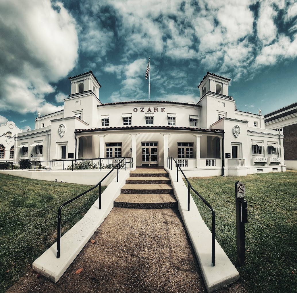 Hot Springs National Park