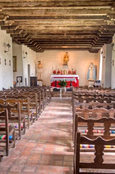San Antonio Missions National Historical Park