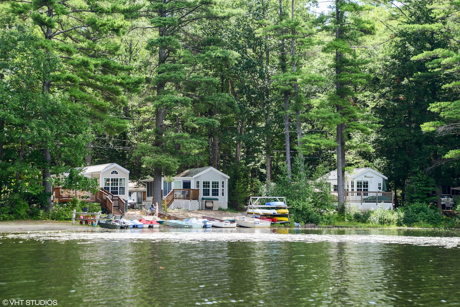 Sandy Beach RV and Camping Resort