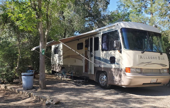 Woods Valley Kampground