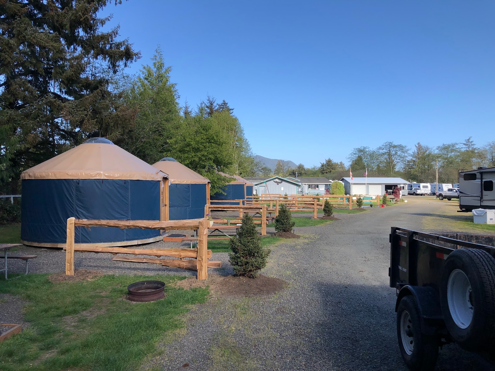 Tillamook Bay City RV Park