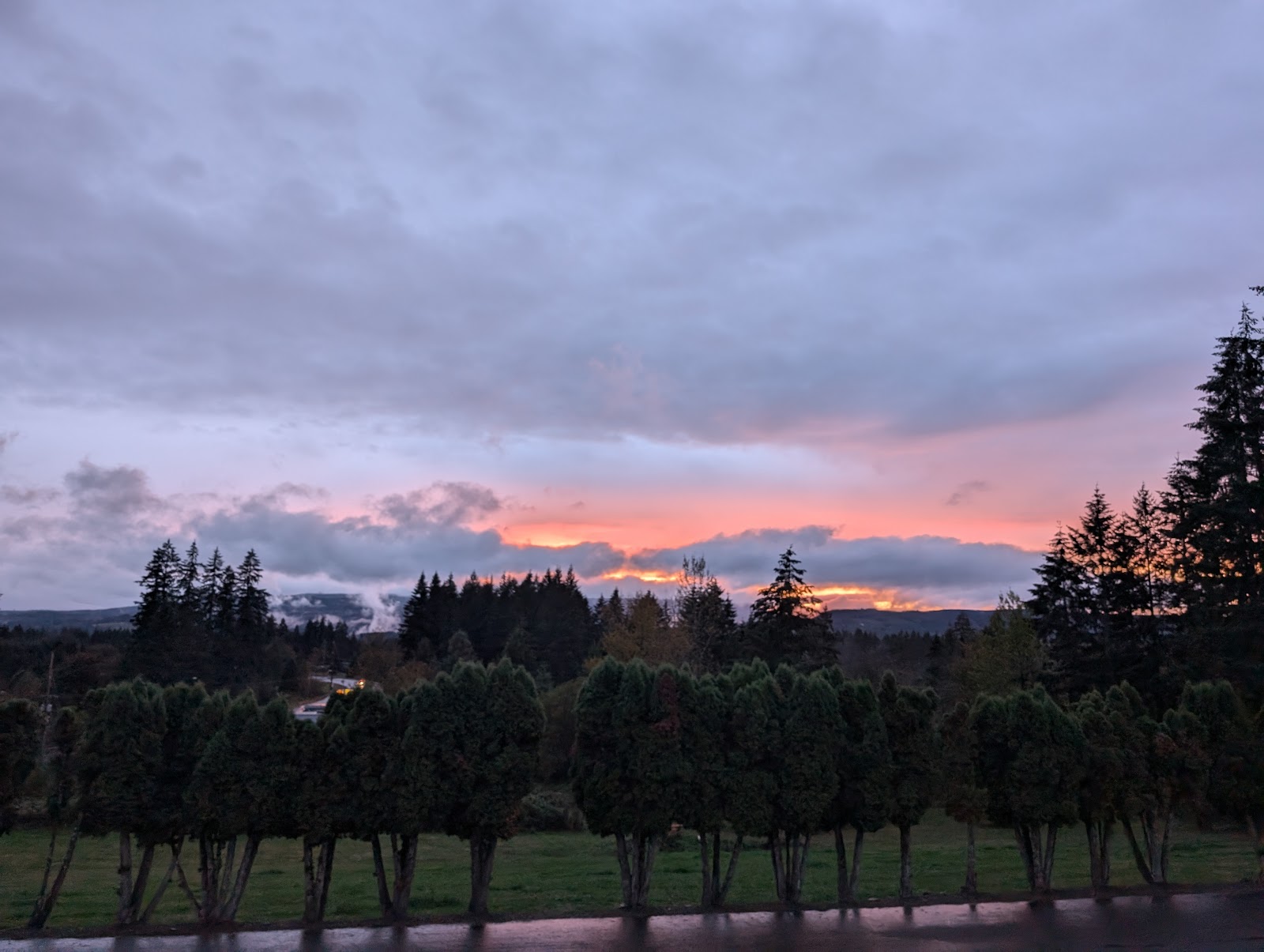 Mt. St. Helens RV Resort