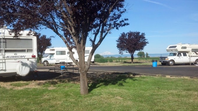 Yakama Nation RV Resort