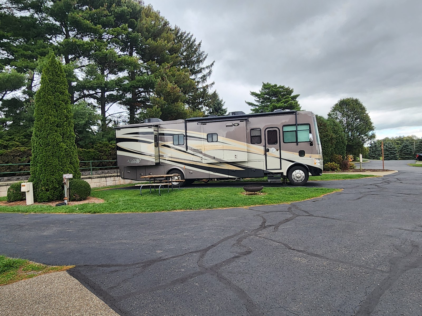 Evergreen Park RV Resort