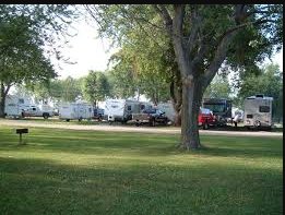 City of Sutton RV Park