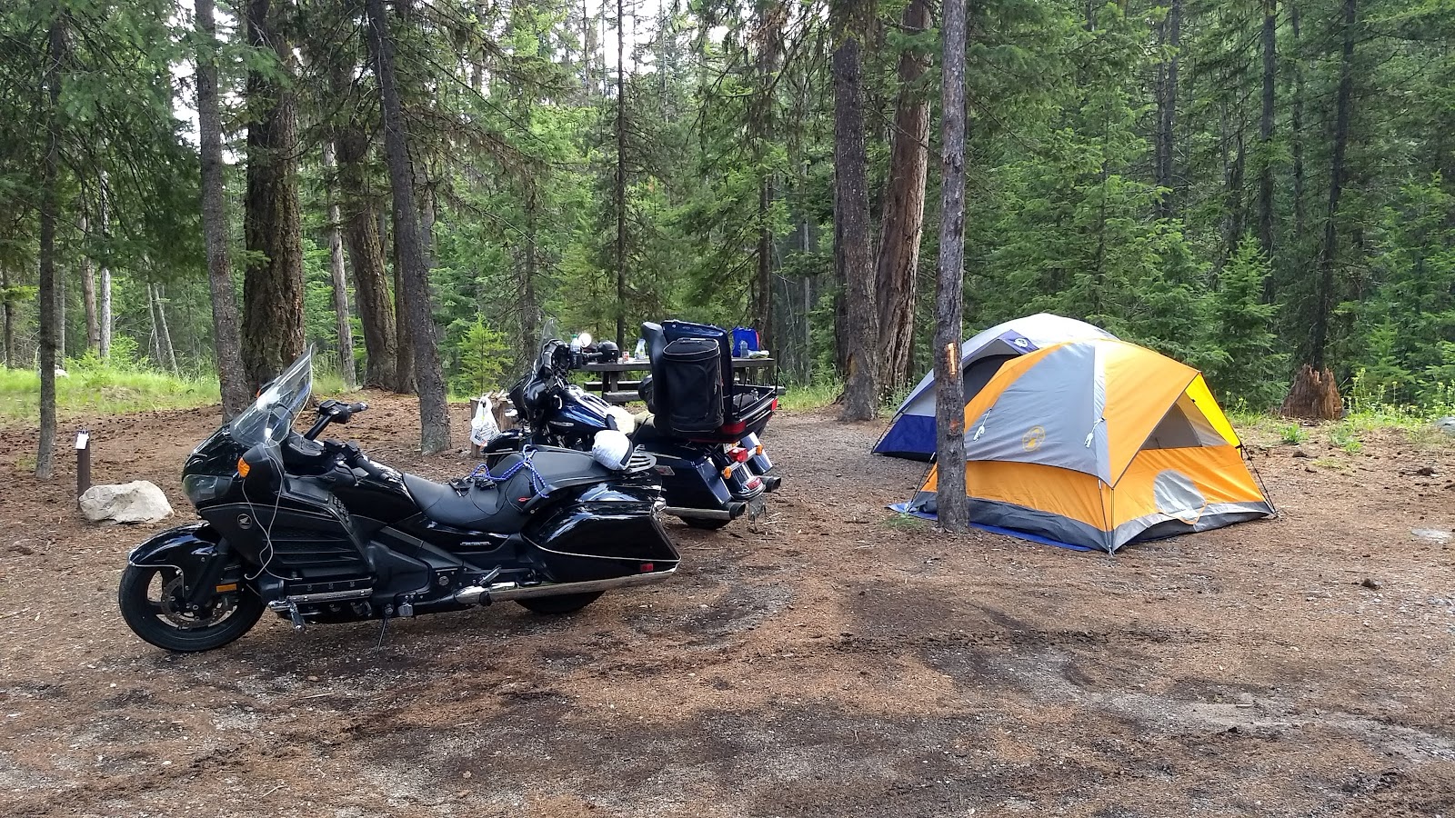 Loup Loup Campground
