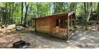 Sodom Mountain Campground