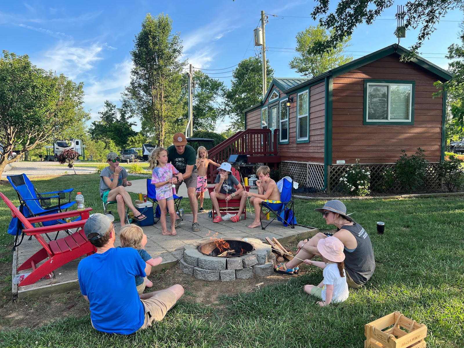 Spacious Skies Shenandoah Views