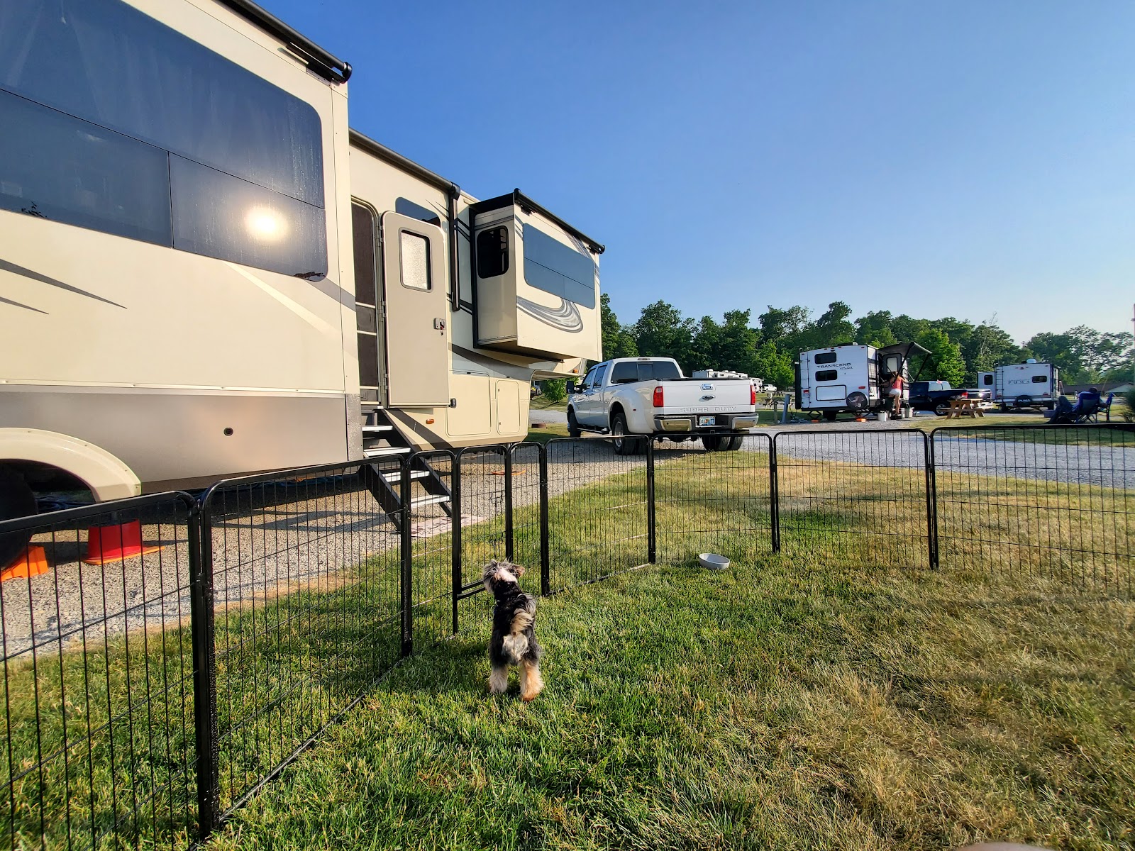 Berlin RV Park and Campground