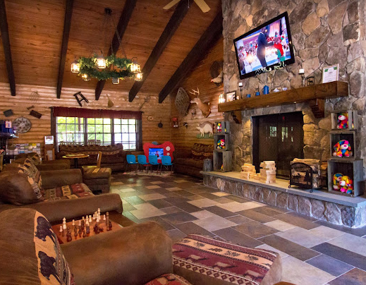 KOA Holiday Richmond North Kings Dominion