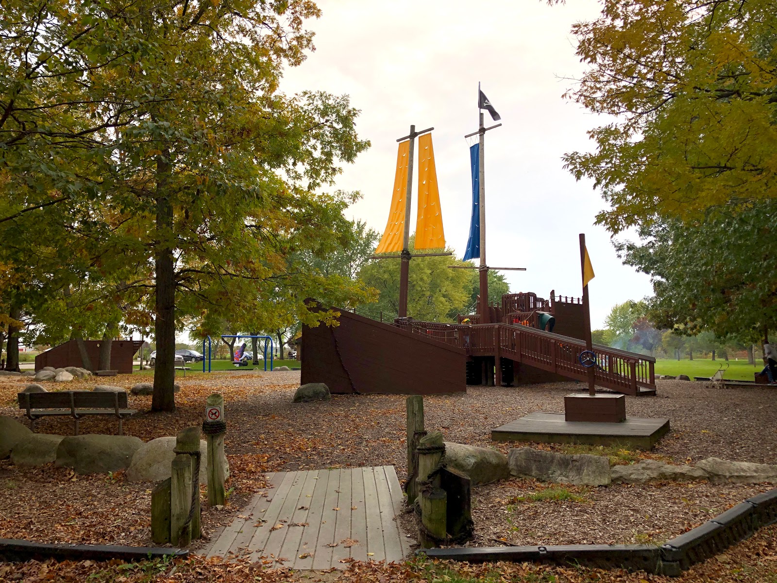 Bay Shore Park Camping