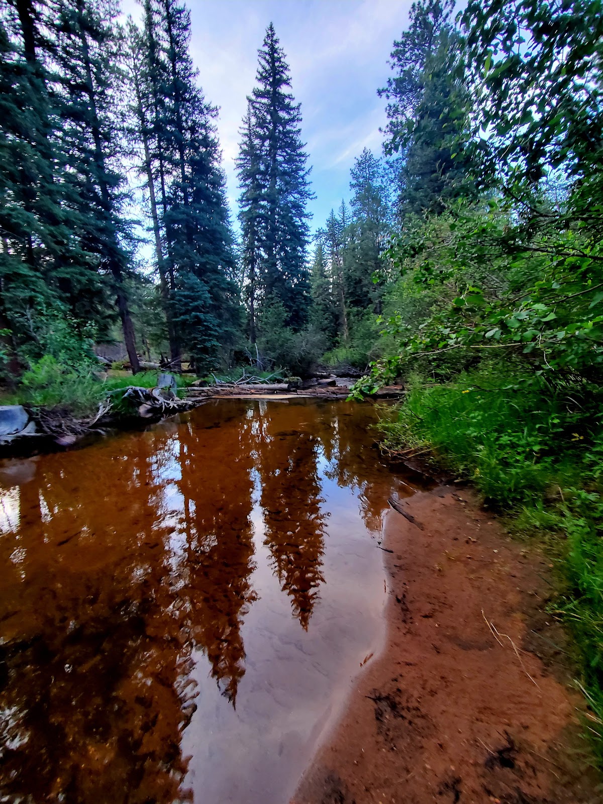 Goose Creek Campground