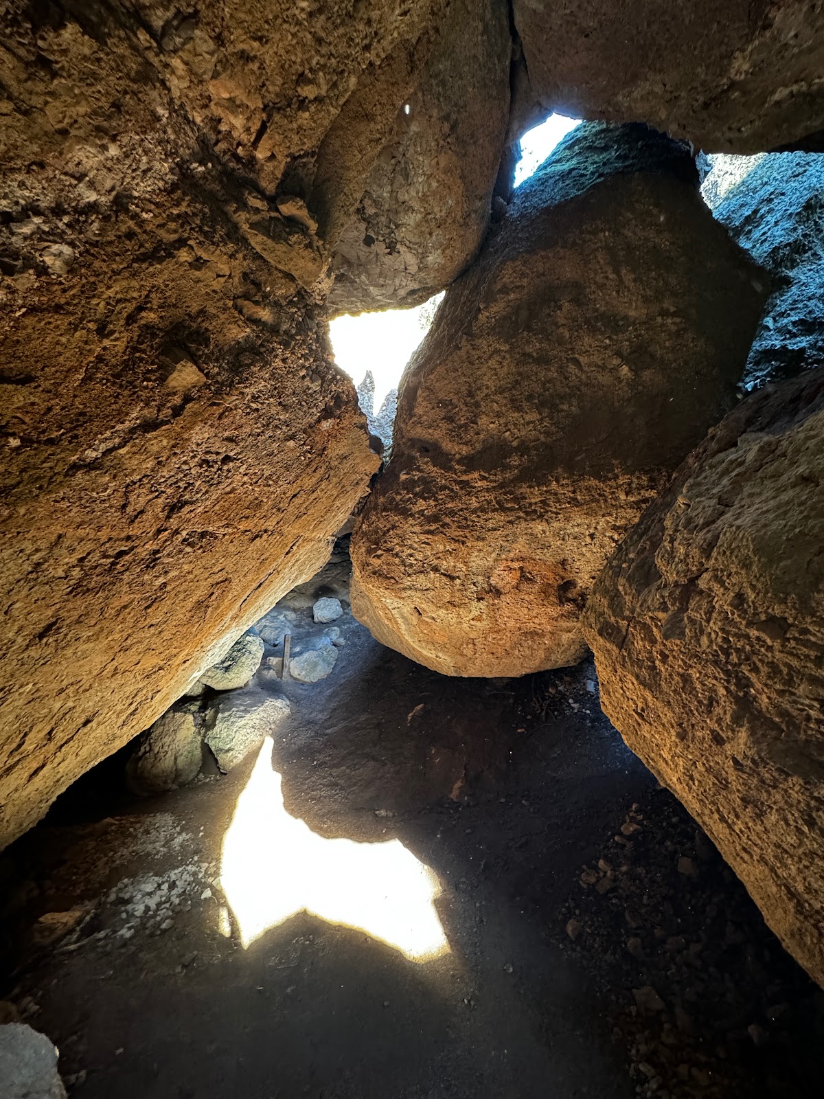 Pinnacles National Park