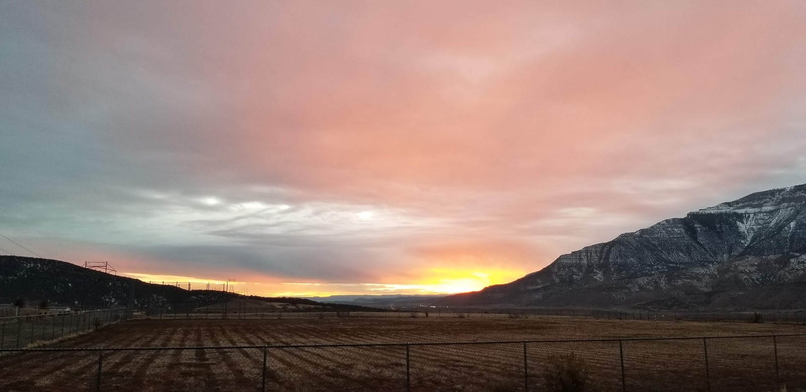 Battlement Mesa RV Park