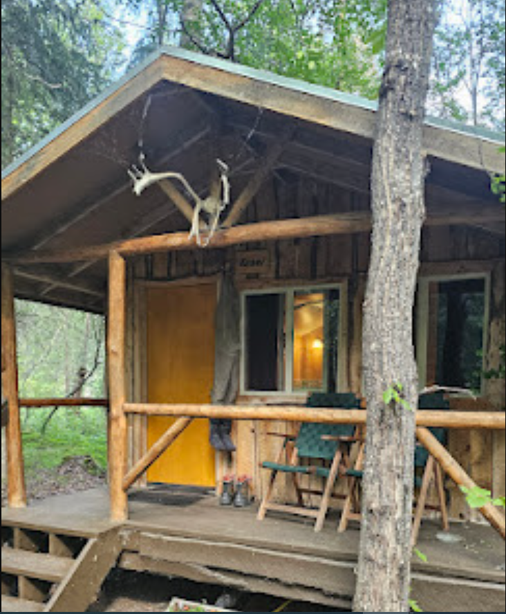 Kenai Riverside Lodge - Alaska Wildland Adventures