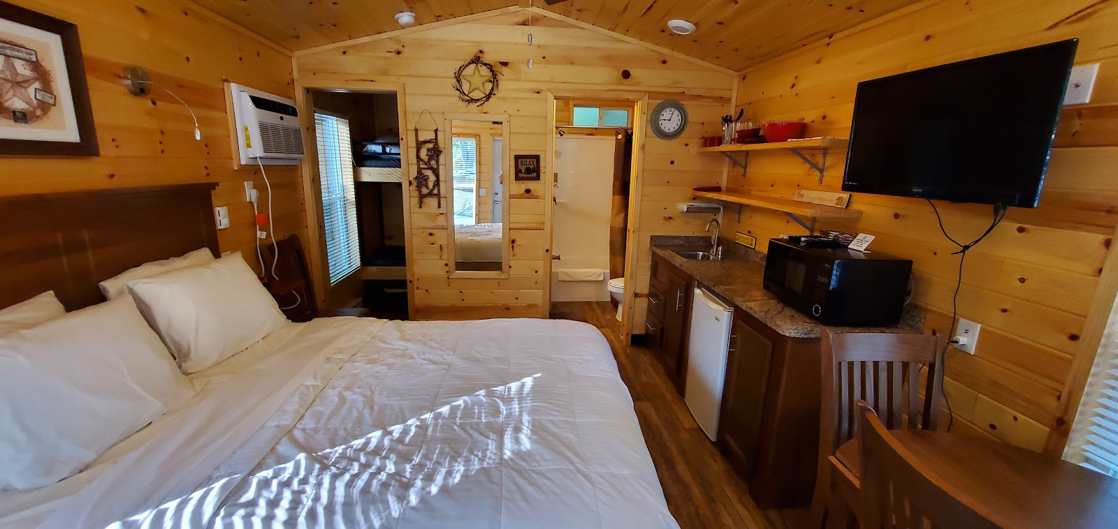 Bucksport - Fort Knox KOA Holiday