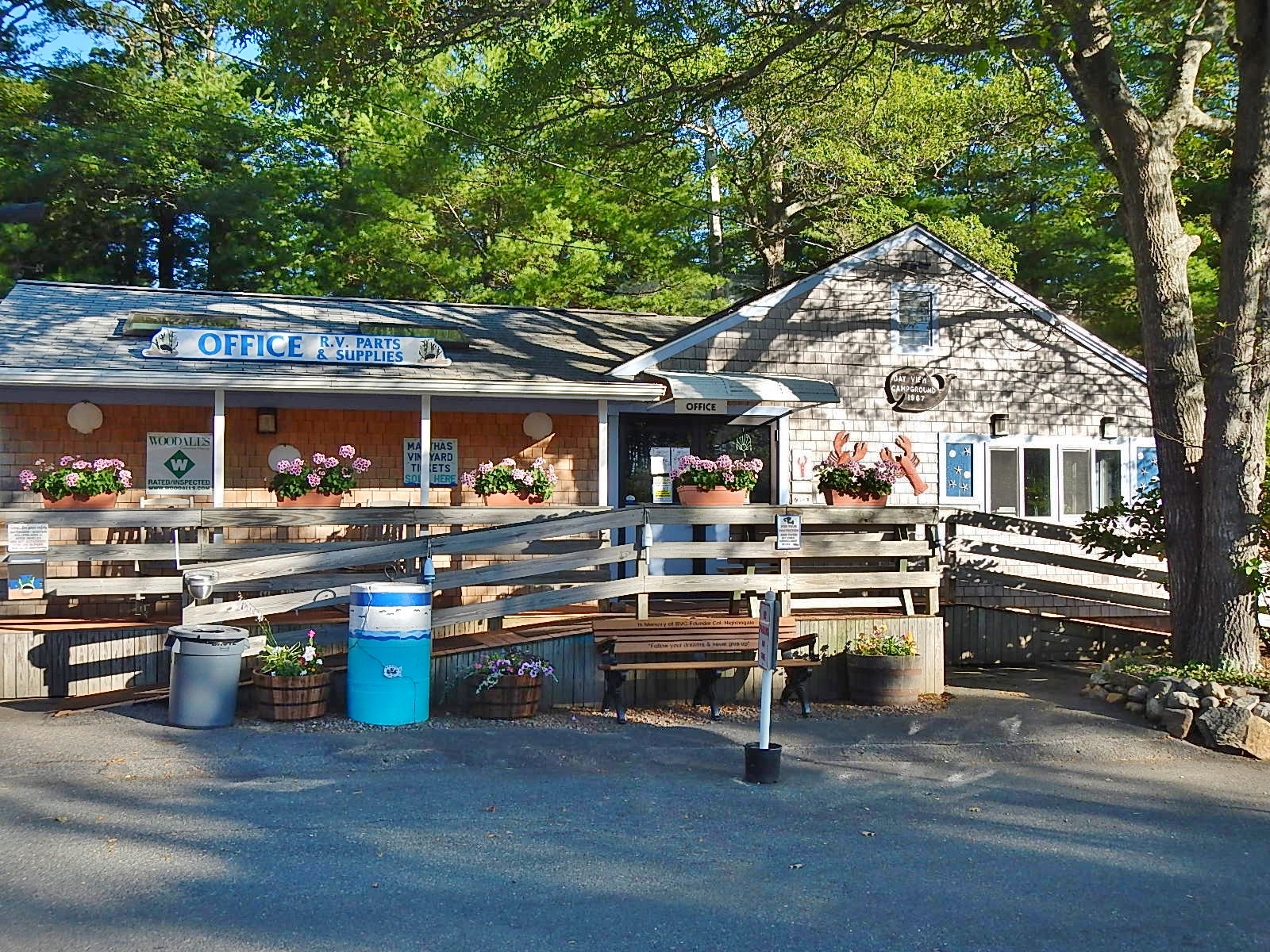 Bay View Campgrounds