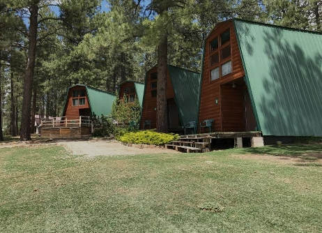 Echo Basin Cabin and RV Resort