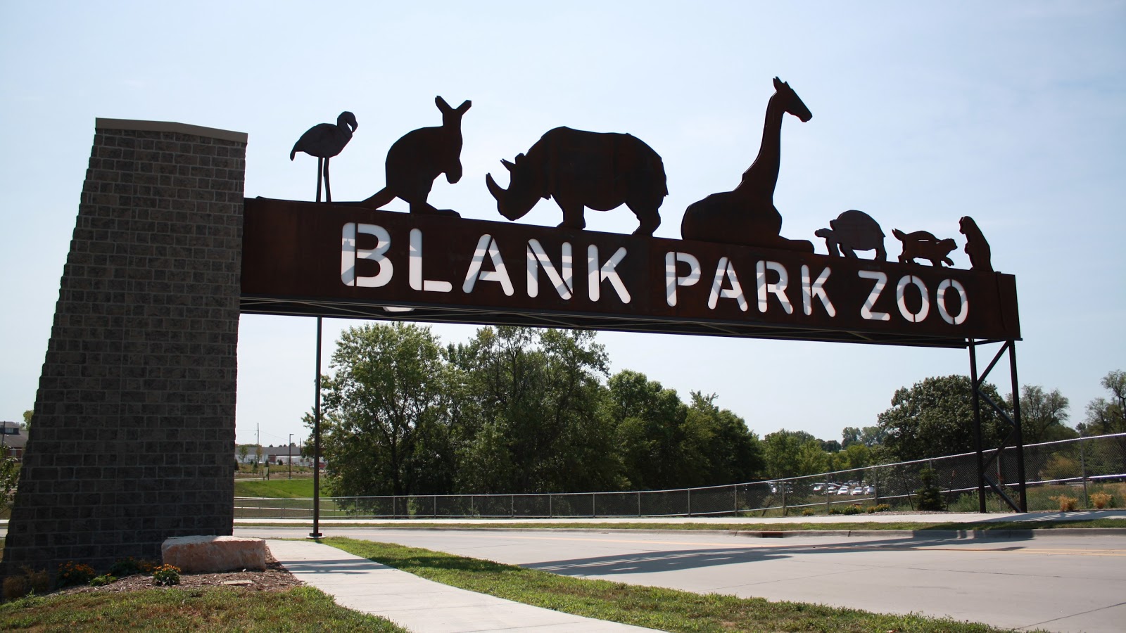 Blank Park Zoo