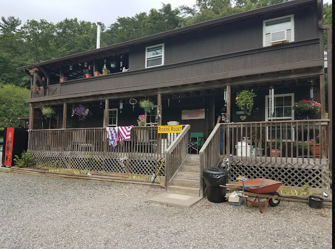 Riders Roost Motorcycle Resort Campground