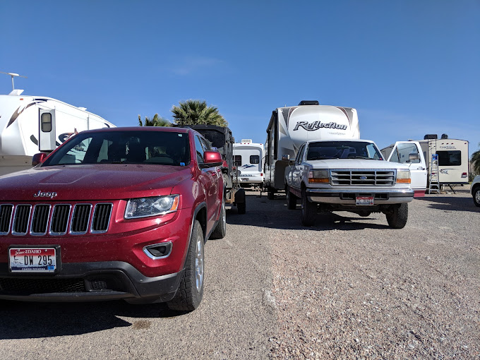 Fun N Sun Trailer Park