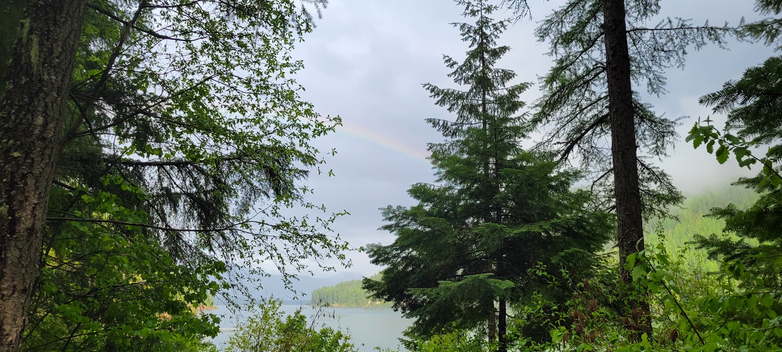 Marten Creek Group Campground