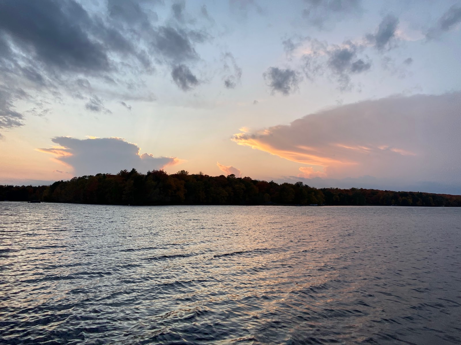 Butternut Lake Campground