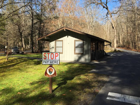 Smokemont Campground