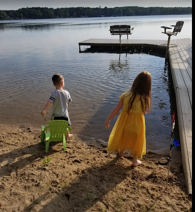 Bluegill Lake Family Resort