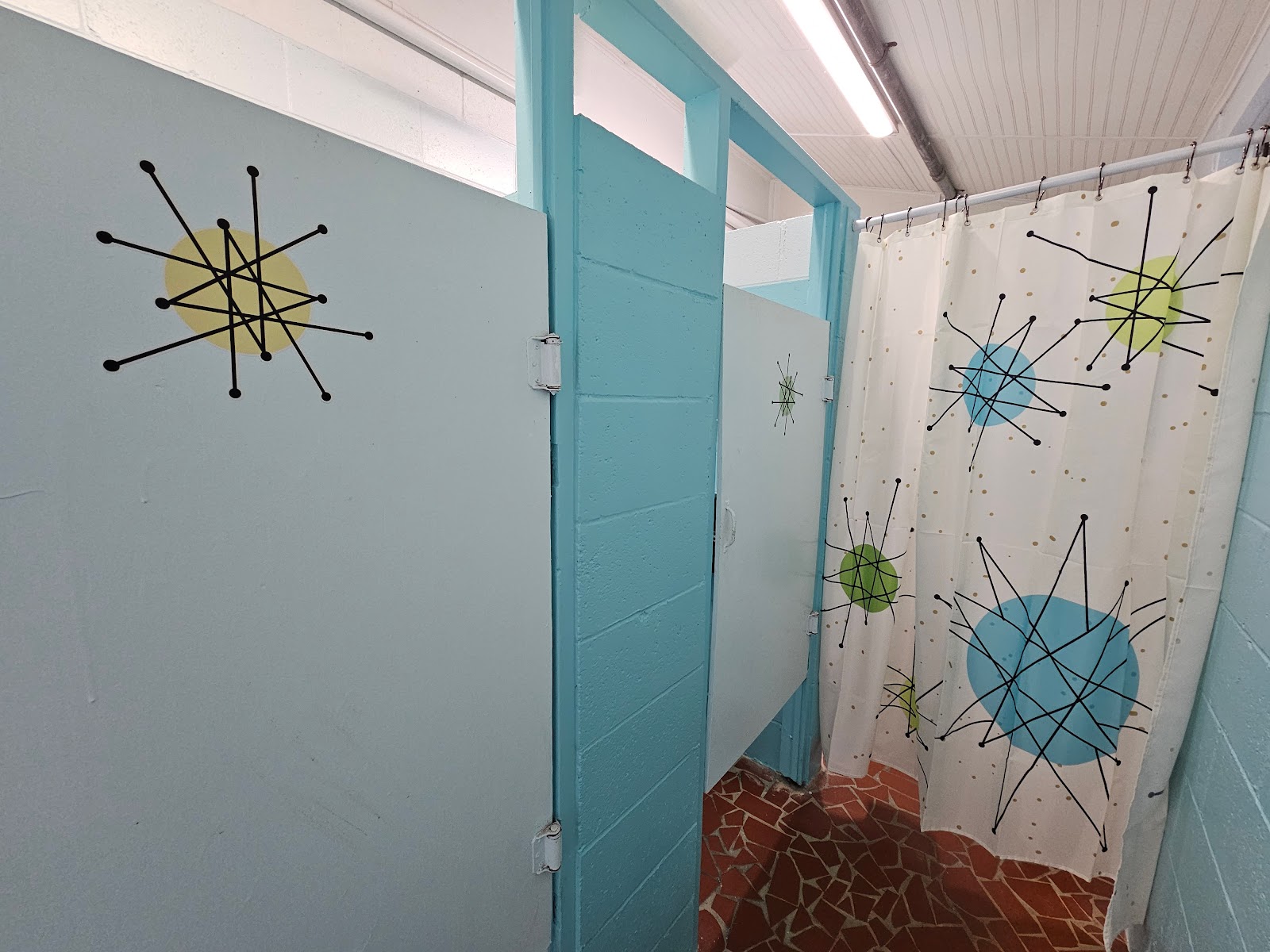 Lake Pines Campground