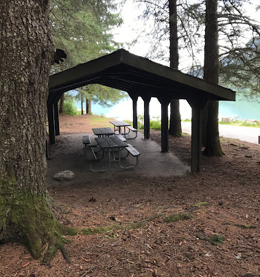 Chilkoot Lake State Recreation Site