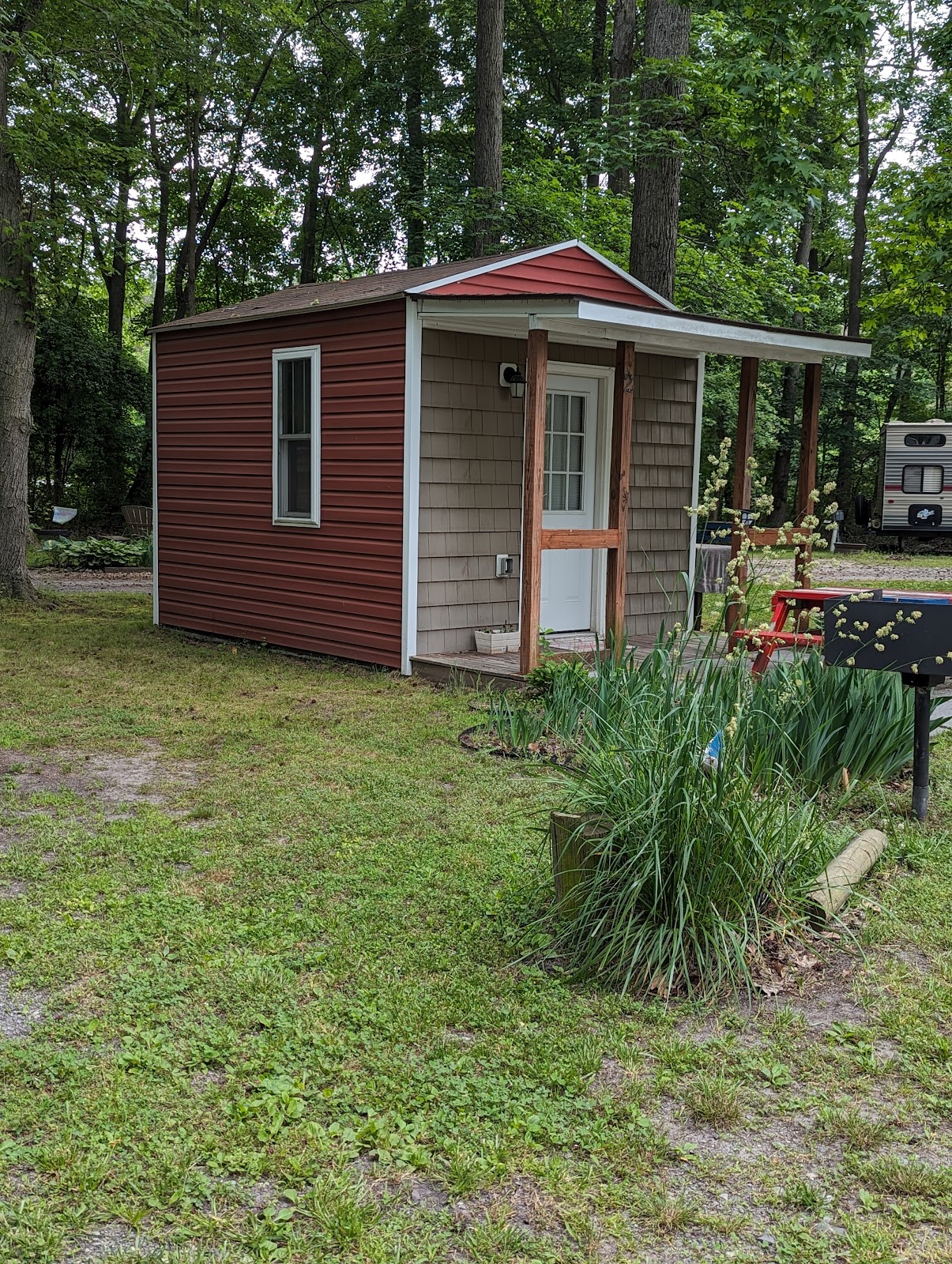 Lake Somerset Family Campground