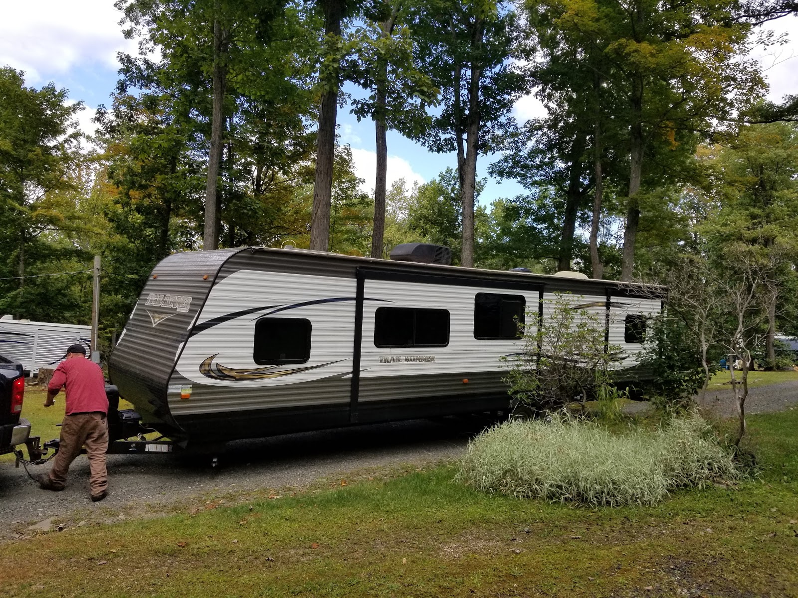 Markham Meadows Campgrounds