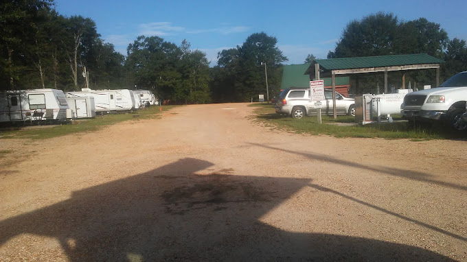 Cypress Hill RV Park