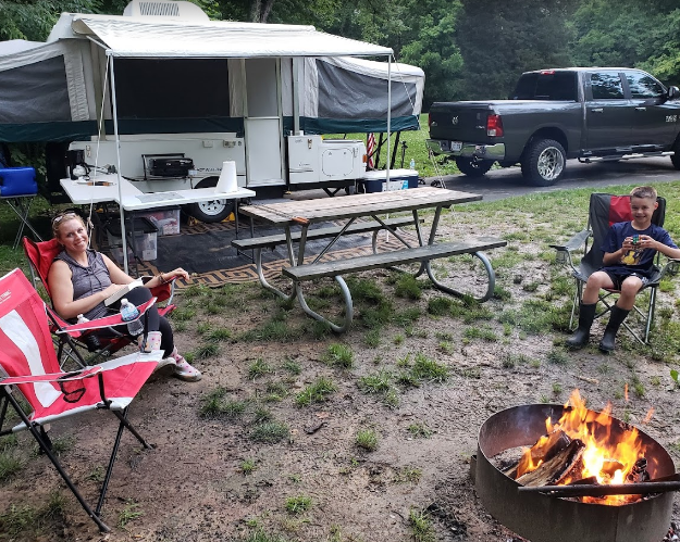 Cowan Lake State Park
