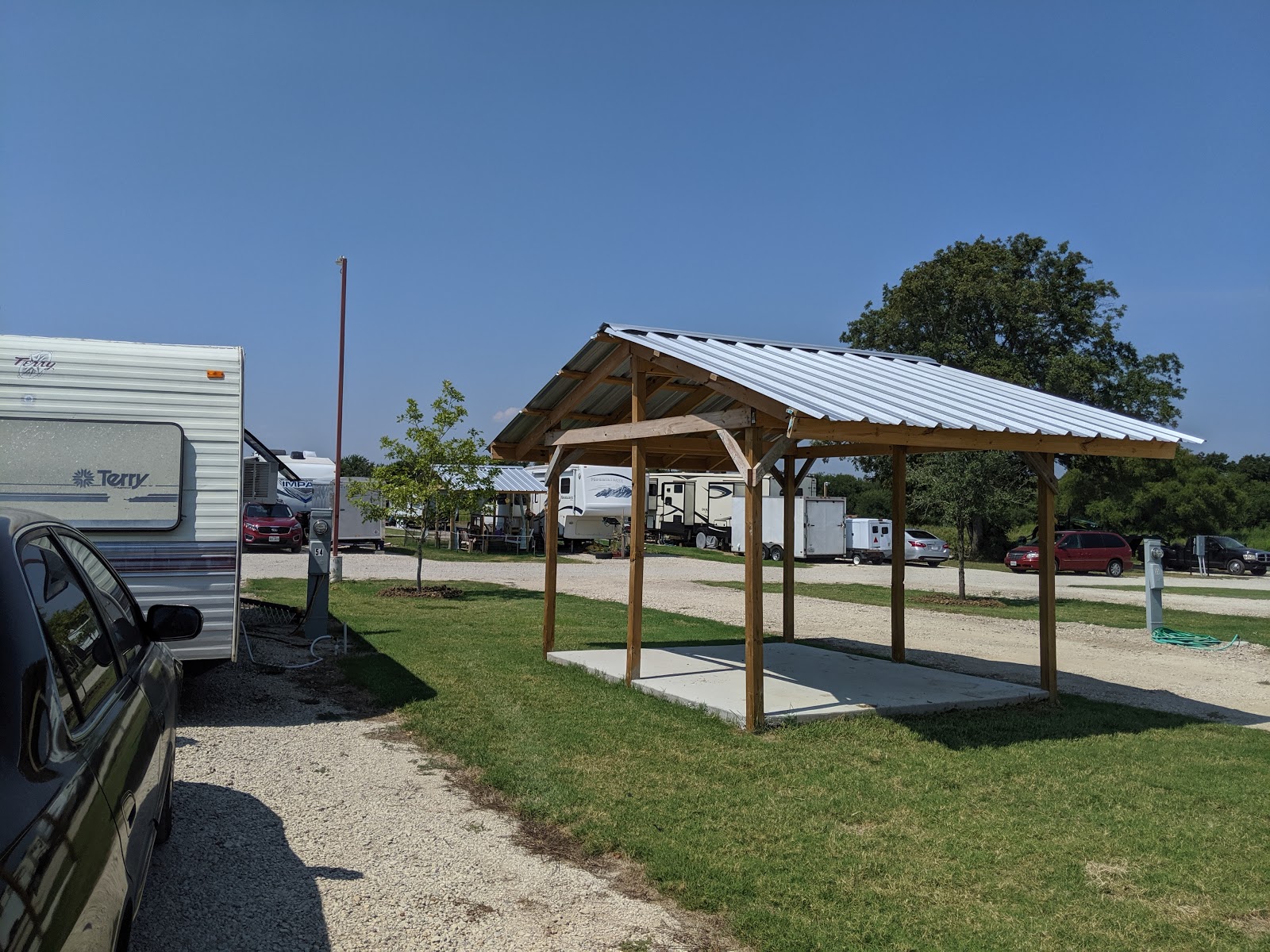 Mustang RV Park