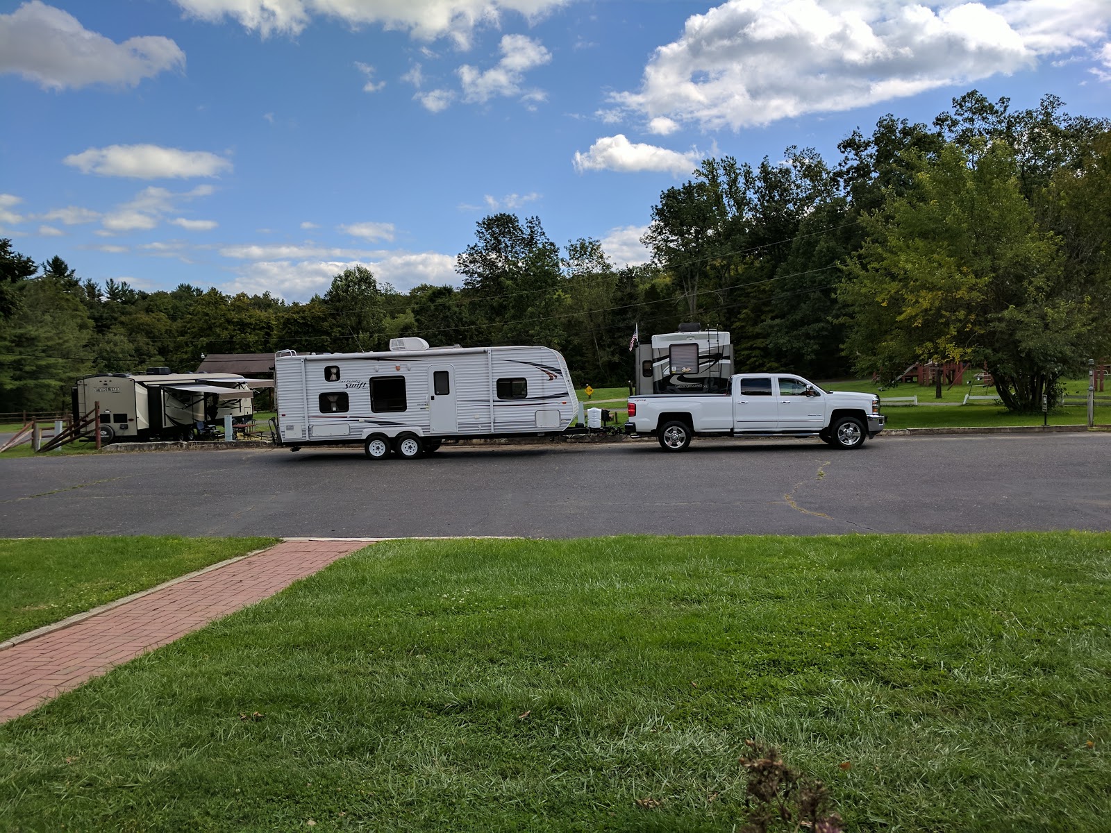 Homestead Campground