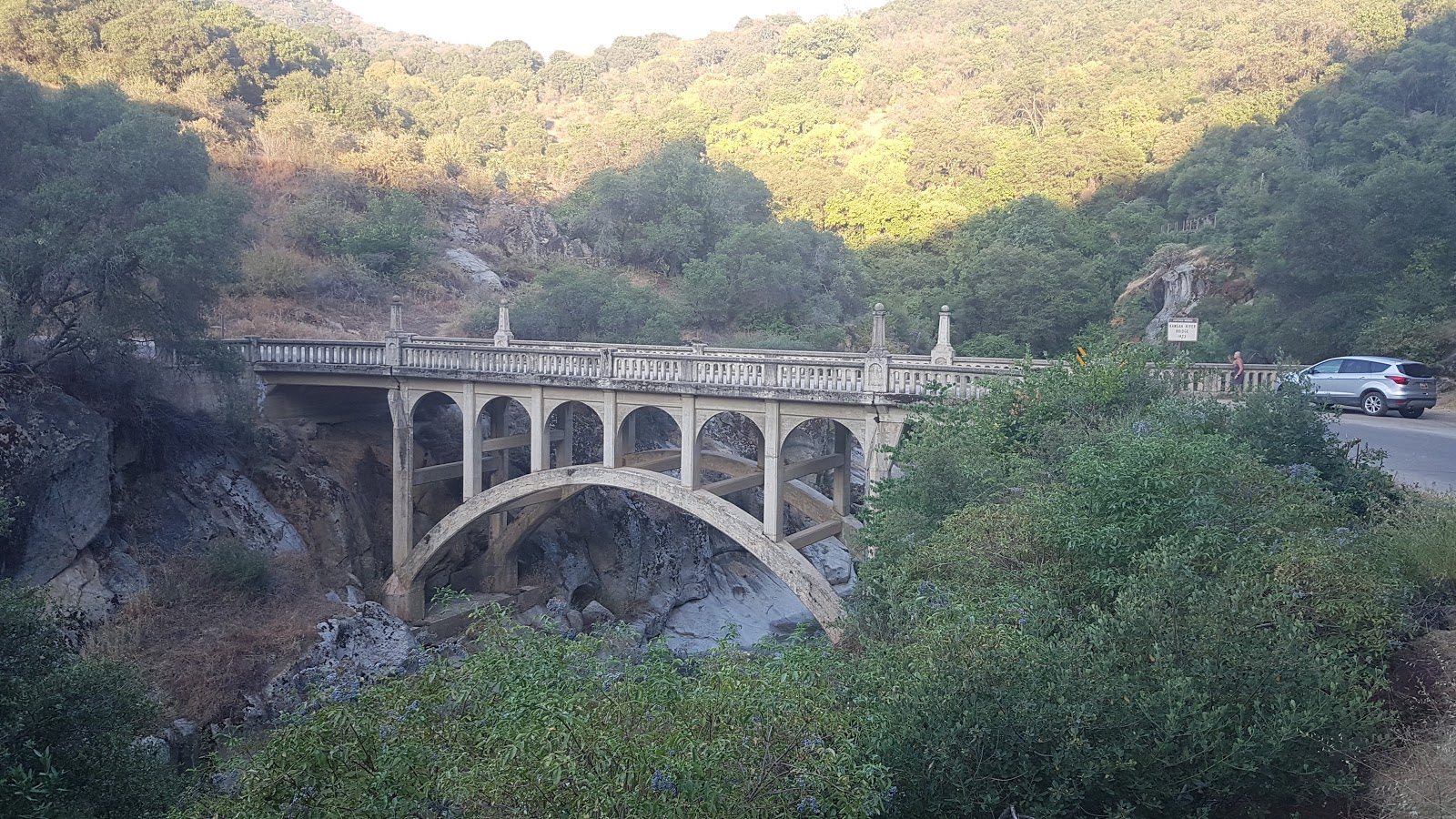 Atwell Mill Campground