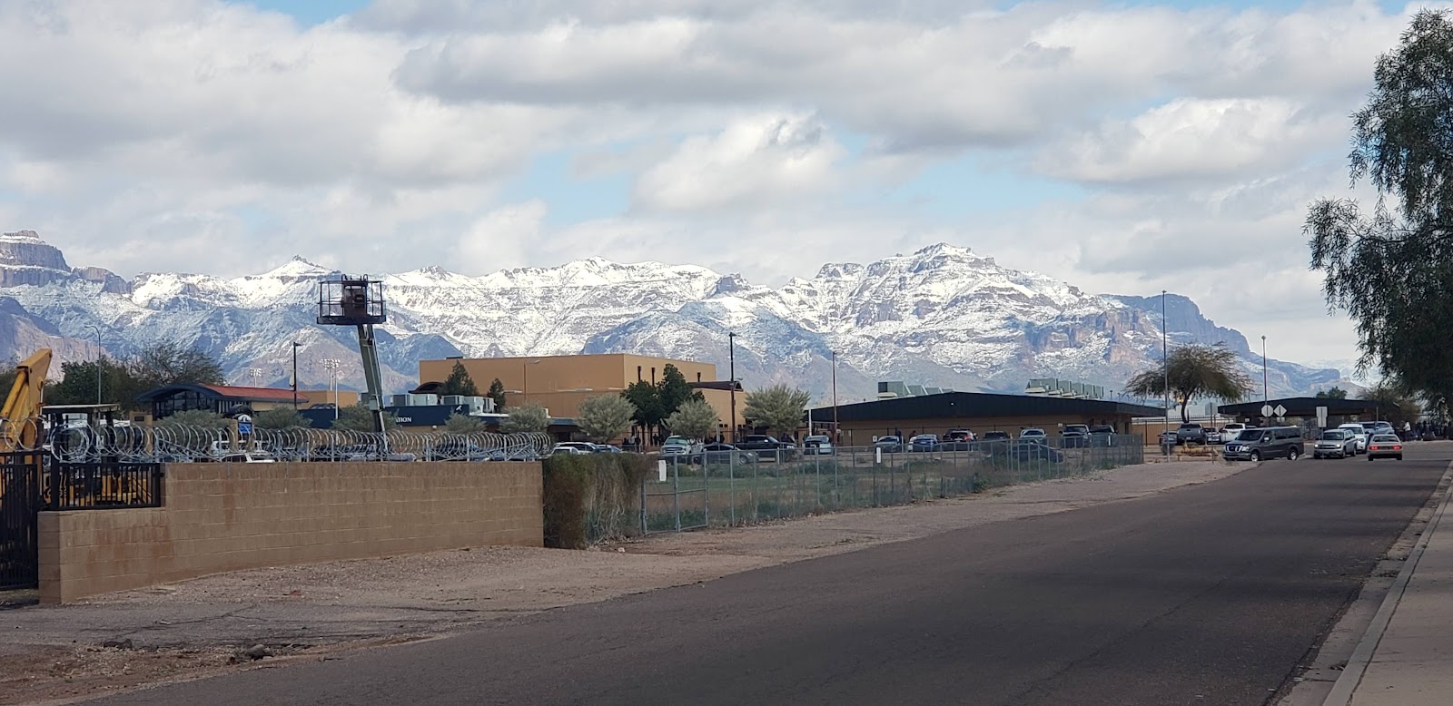 Sierra Del Saguaro/MHP