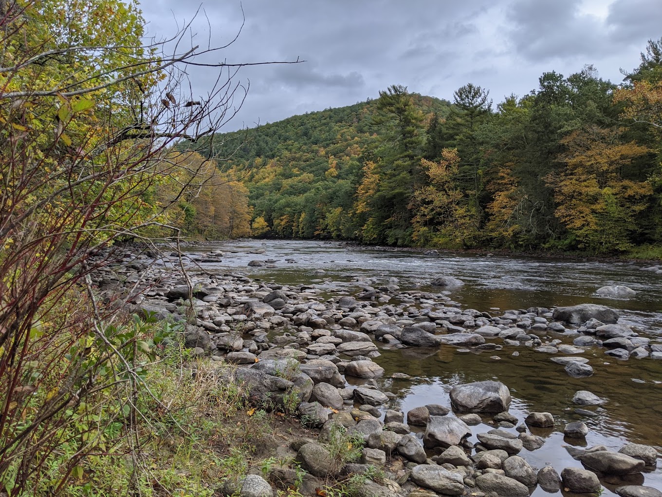 Housatonic Meadows State Park