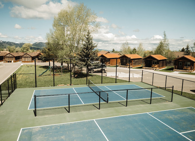 Teton Valley Campground
