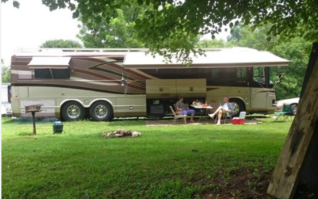 Harris Branch Beach & Campgrnd