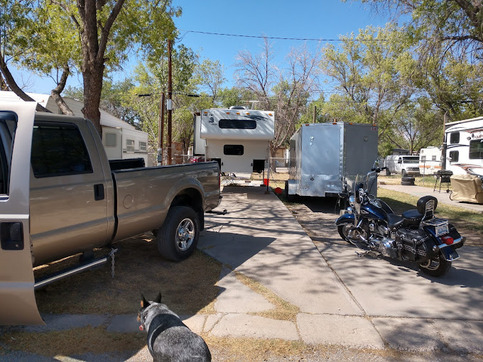 Evergreen Mobile Home & RV Park