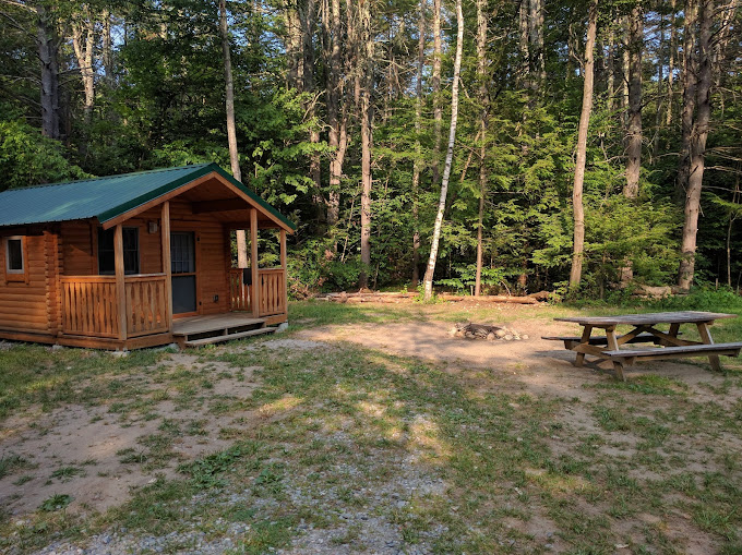 Austin F. Hawes Memorial Campground