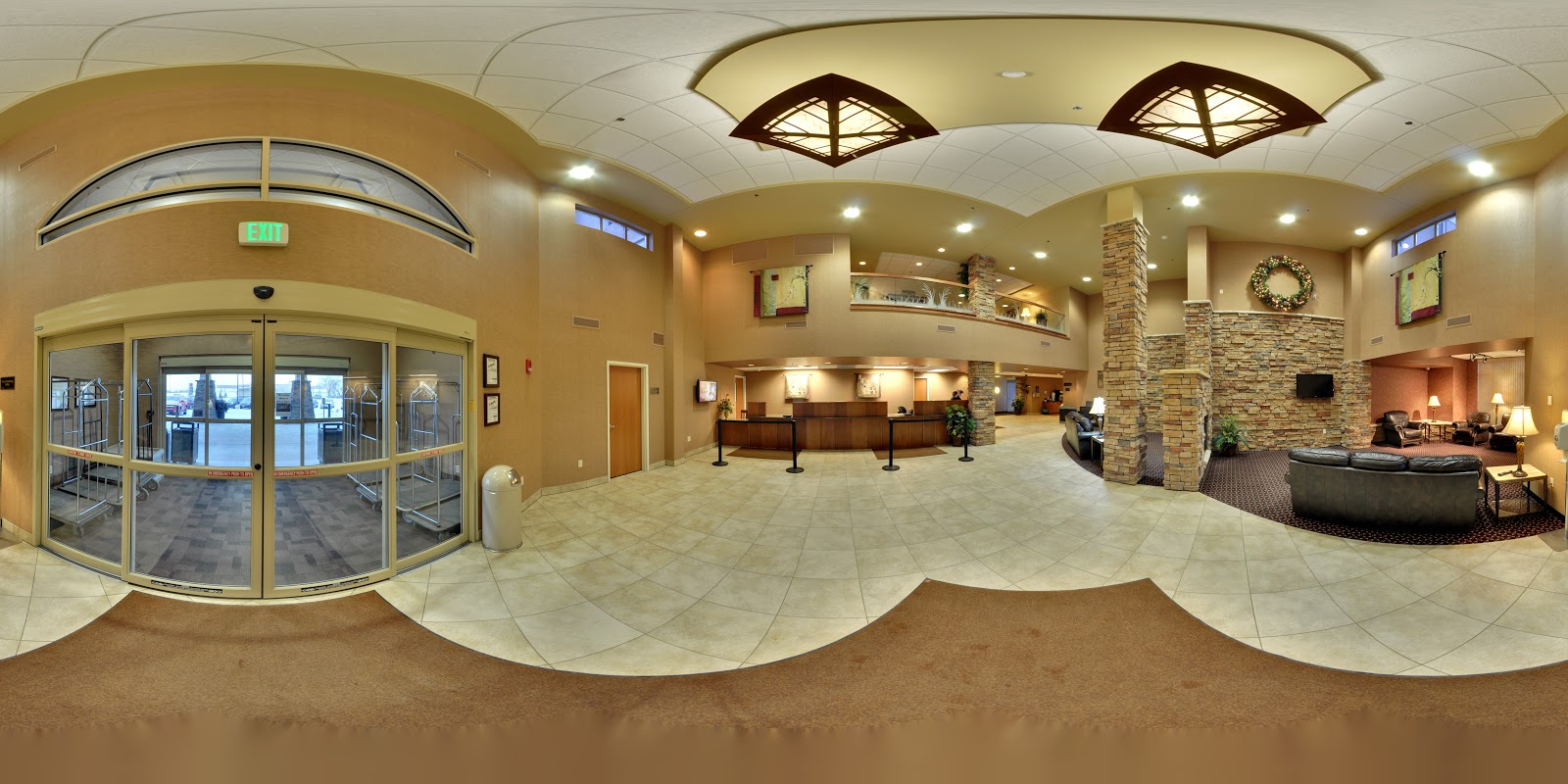 Prairie’s Edge Resort Casino