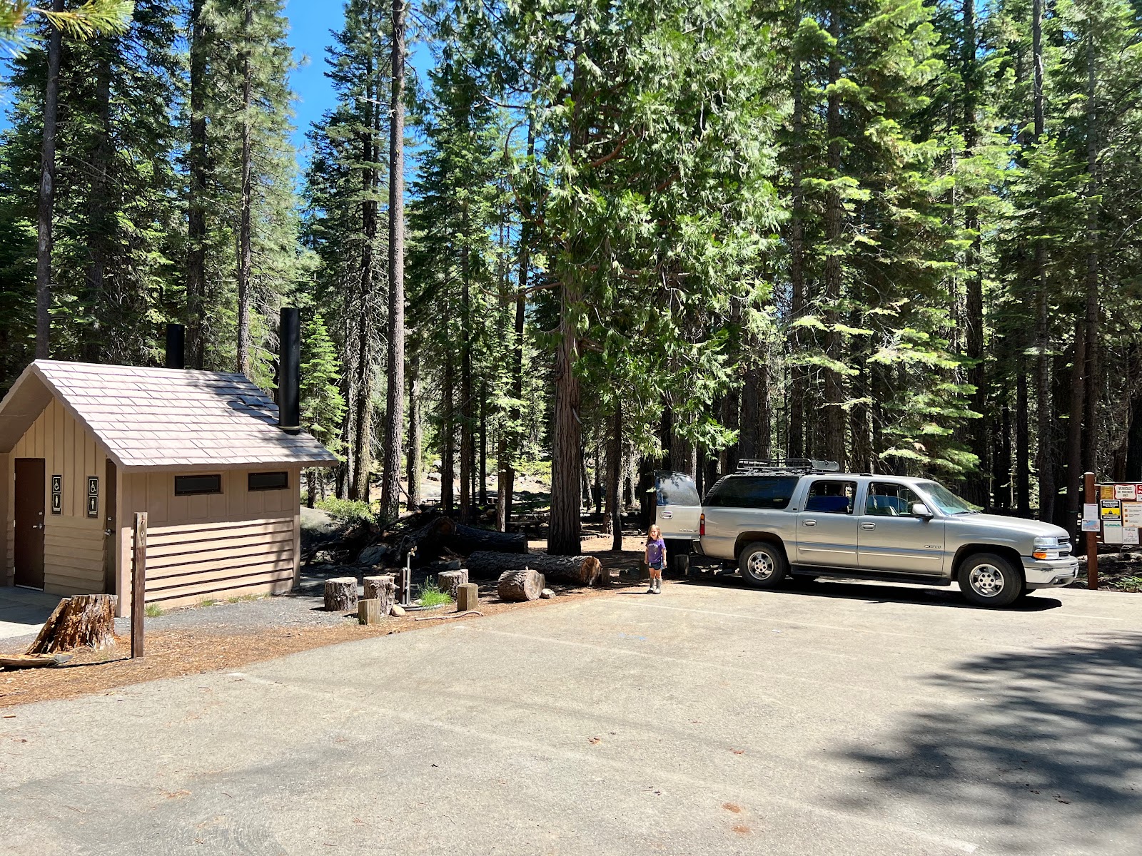 Coyote Group Campground