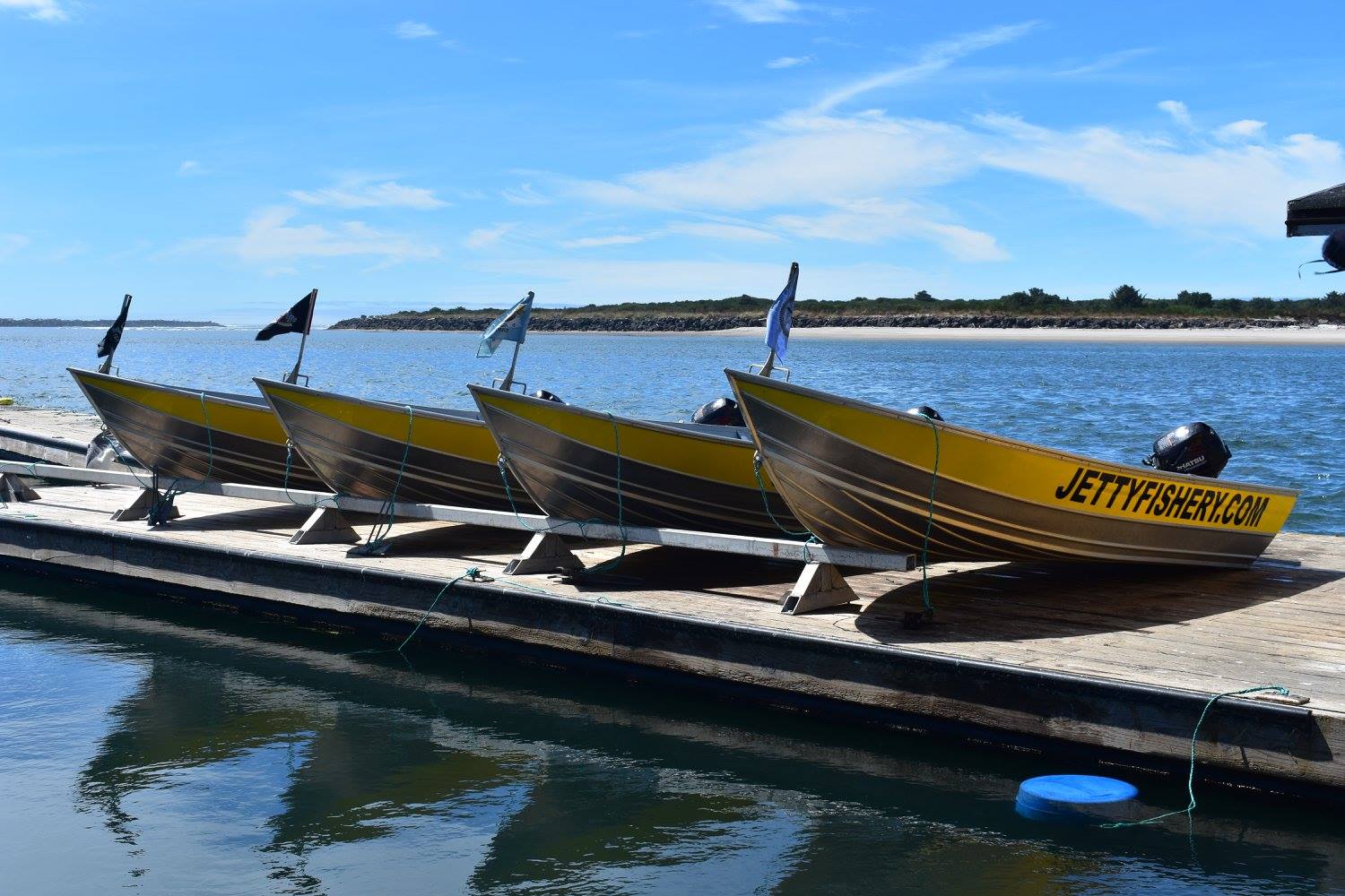 Jetty Fishery Marina & RV Park