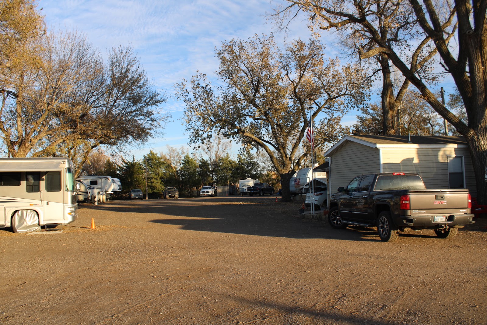 Kiowa Kamp Grounds