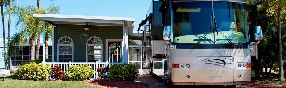 Willow Lakes RV Resort Ownership 55+ Park