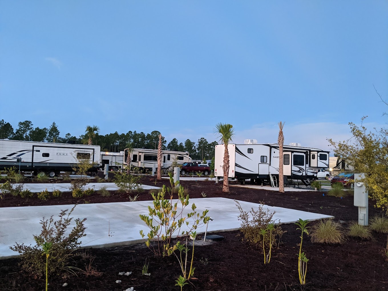 Keystone Heights RV Resort